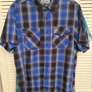 Dixxon Flannel Company bamboo shirts szM